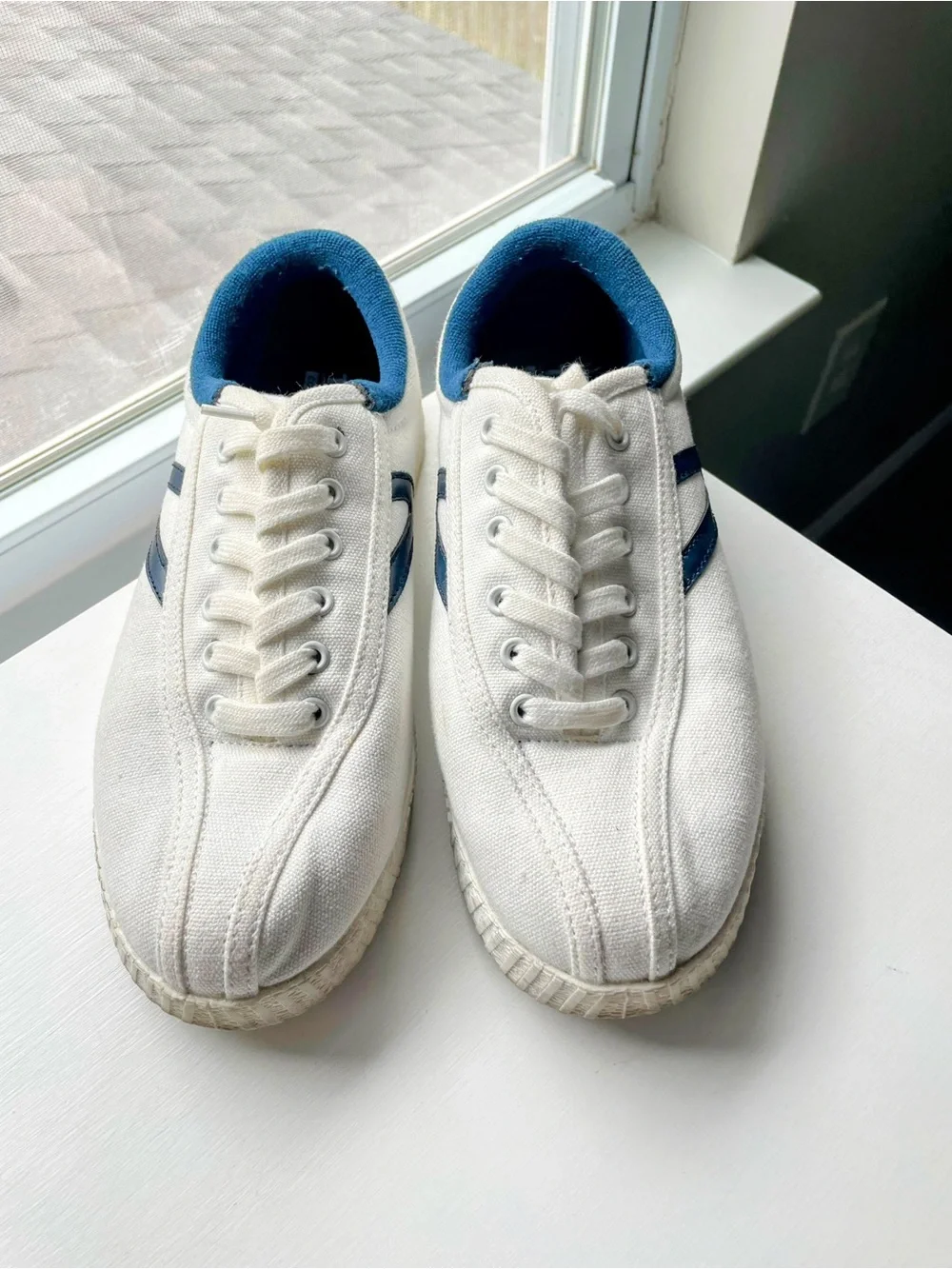 Tretorn these sneakers
